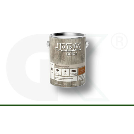 Joda Color Terrassenoel 2500 ml Gebinde