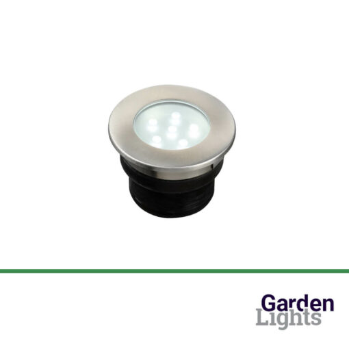 Garden Lights Gartenbeleuchtung Bodeneinbauleuchten Brevus 12 Volt System