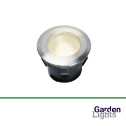 Garden Lights Gartenbeleuchtung Bodeneinbauleuchten Larch 12 Volt System