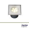 Garden Lights Gartenbeleuchtung Bodeneinbauleuchten Leda 12 Volt System