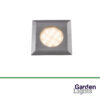 Garden Lights Gartenbeleuchtung Bodeneinbaustrahler Carbo
