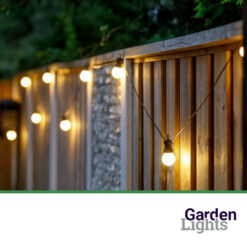 Garden Lights Gartenbeleuchtung Partylights Partybeleuchtung12 Volt 2