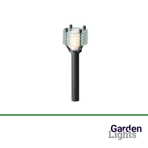 Garden Lights Gartenbeleuchtung Sockelleuchte Larix