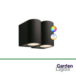 Garden Lights Gartenbeleuchtung Wandbeleuchtung Gilvus Plus Set