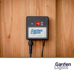 Garden Lights Hell-Dunkel-Sensor 12 Volt Gartenbeleuchtung