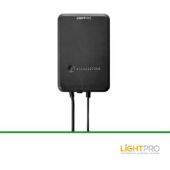 12V Lightpro Transformator 100 W Touch – Smarte Steuerung & Dämmerungssensor