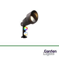 Garden Lights Gartenbeleuchtung Strahler Focus Smart