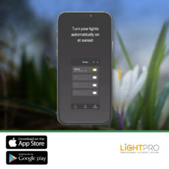 LightPro Nxt Switch App
