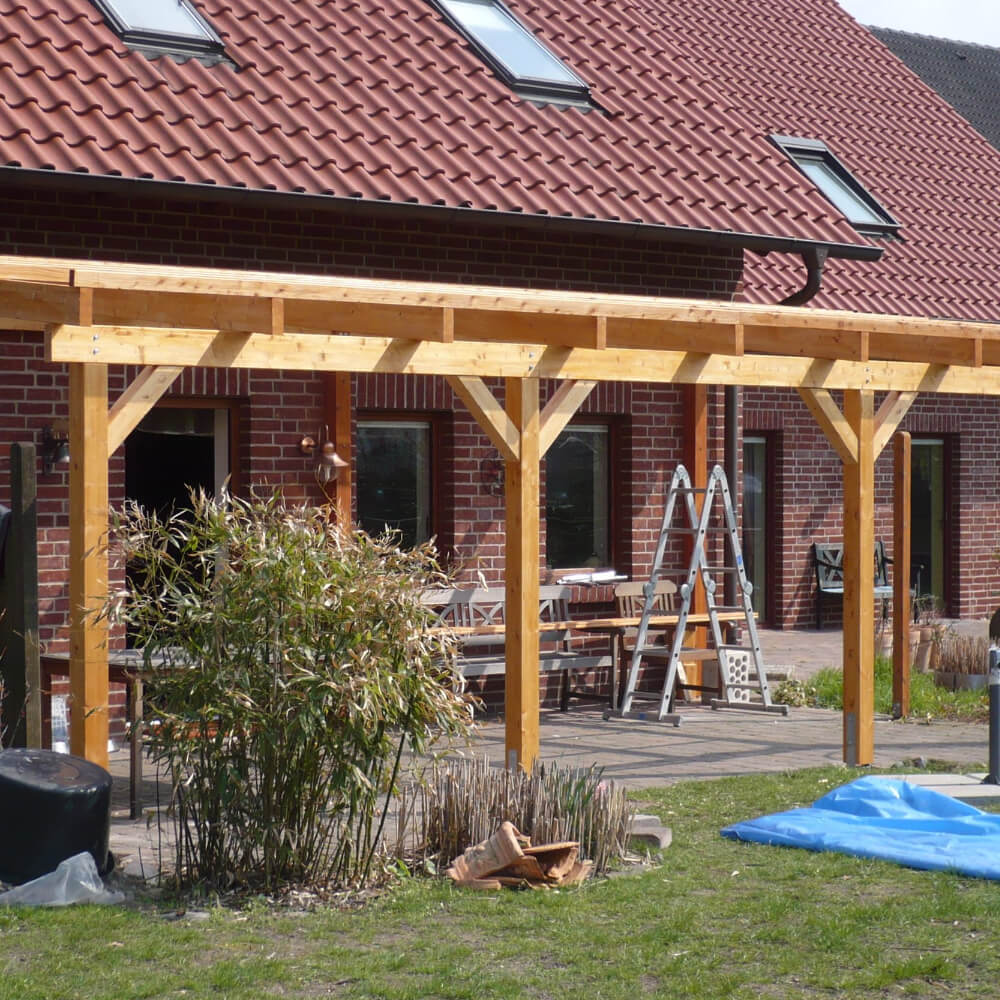 Terrassendach Montagen in der Region Hannover Hier informieren