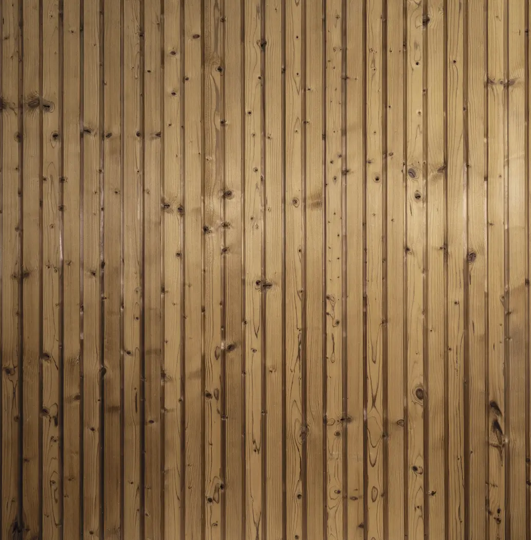 VIVAVIEW NORDSTRAND SENKRECHT TMT Kiefer/Fichte Sichtschutzelement – Bild 3