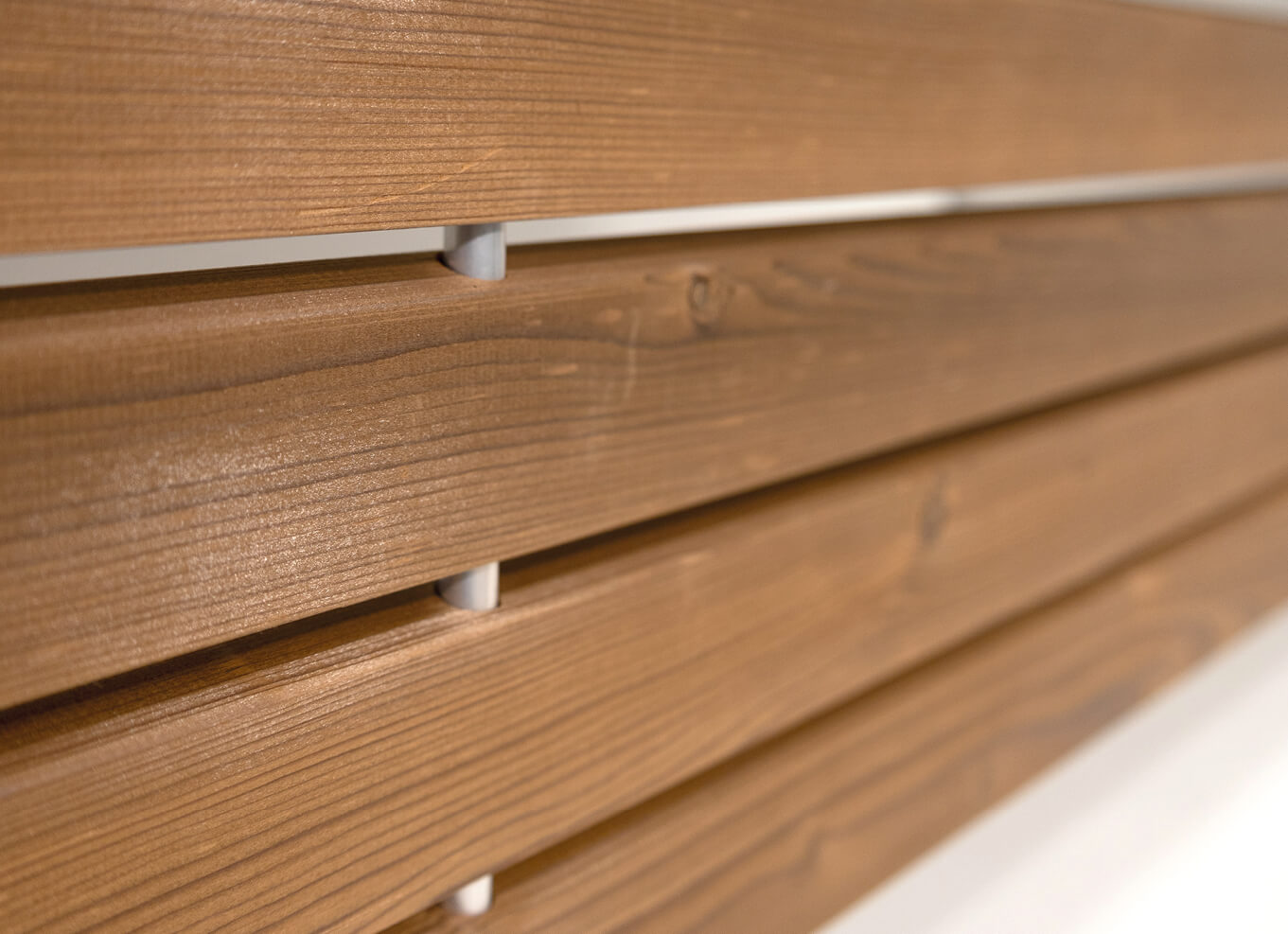 Nordstrand TMT Design Rhombus Sichtschutzzaun – Bild 4