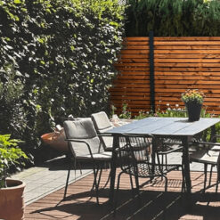 NORDSTRAND RHOMBUS KDI Sichtschutzelement 180x180 cm – Bild 2
