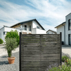 NORDSTRAND RHOMBUS KDI Sichtschutzelement 180x180 cm