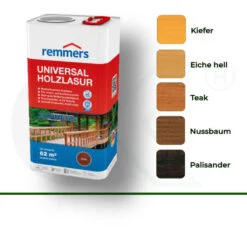 Remmers Universal Farbtonuebersicht