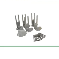 Verbinder-Set, Rhombus Design