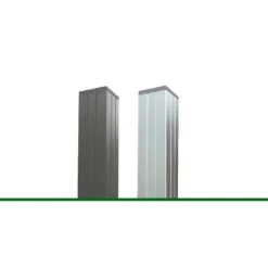 Aluminium-Steckzaunpfosten