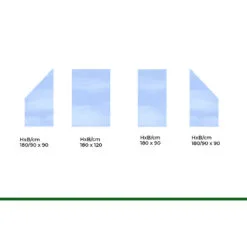 Alternative view of SYSTEM Glas, Dekor Klarglas