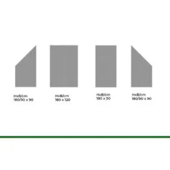 Alternative view of SYSTEM Glas, Dekor Texta