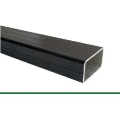 Aluminium Unterkonstruktion 29 x 49 x 2900 mm