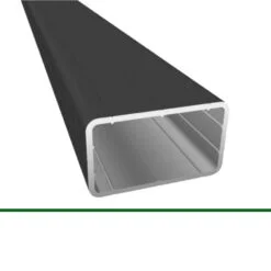 Alternative view of Aluminium Unterkonstruktion, 29x49x2900 mm