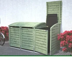 Muellbox Trio Kiefer KDI