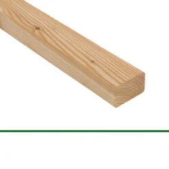 Unterkonstruktion Laerche Douglasie 45x70 mm Abmessungen