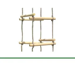 4 Seiten Strickleiter XXL, 220 cm lang – Bild 2