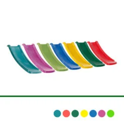 Babyrutsche Toba fuer Podesthoehe 60 cm