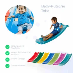 Babyrutsche Toba, für Podesthöhe 60 cm – Bild 2
