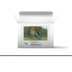 Blue Rabitt Selbstbaukit Beach Hut