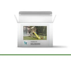 Blue Rabitt Selbstbaukit Belvedere