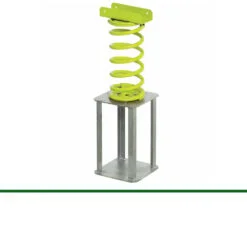 Feder-Wipptier Seehund, TÜV geprüft – Bild 2