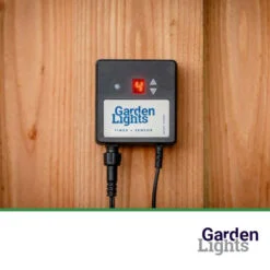 Garden Lights Hell-Dunkel-Sensor 12 Volt Gartenbeleuchtung