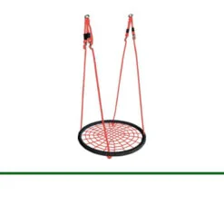 Alternative view of Nestschaukel belastbar bis 200 kg, verstellbar bis 180 cm