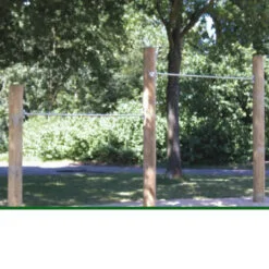 Alternative view of Reckstange aus Edelstahl V2A, 125 cm lang