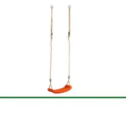 Schaukelsitz aus Kunststoff, verstellbar bis 200 cm – Bild 2
