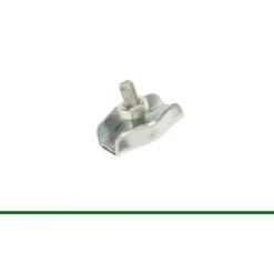 Simplex Klemme fuer Drahtseile