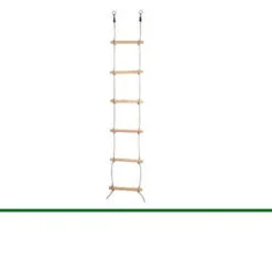 Strickleiter mit 6 Sprossen