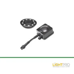 LightPro Empfaenger und Fernbedienung