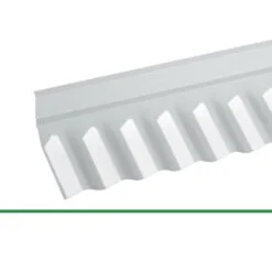 PVC Wandanschluss 76 18 Sinus