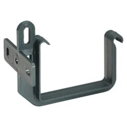 Rinnenhalter für Kastenrinne RG 70, aus Kunststoff anthrazit