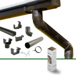 Rinnen-Set RG 70